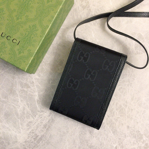 グッチ財布 レプリカ側面デザイン